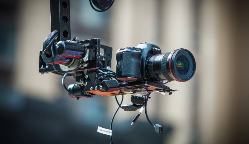 科技赋能生活：老河口市产品视频拍摄开启智能新时代