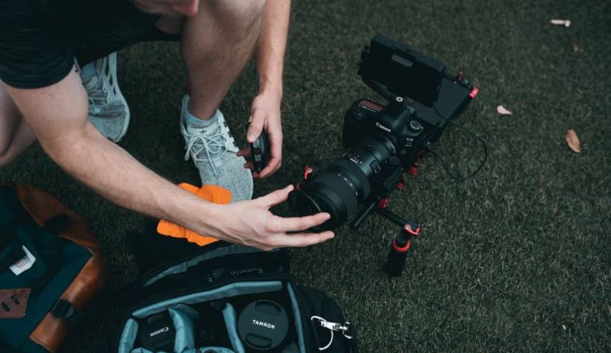 色彩心理学×动态美学，老河口市产品视频拍摄公司唤醒感官冲击力