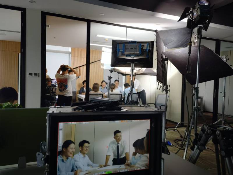 老河口市产品宣传视频制作方案：全流程成本管控，小预算也能拍出大片既视感