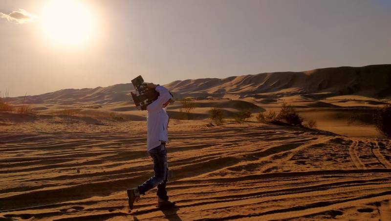 三天极速出片！老河口市产品视频拍摄公司高效响应需求，省时更省钱