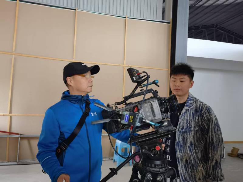 深耕老河口市电商产品视频拍摄制作，铸就爆款产品